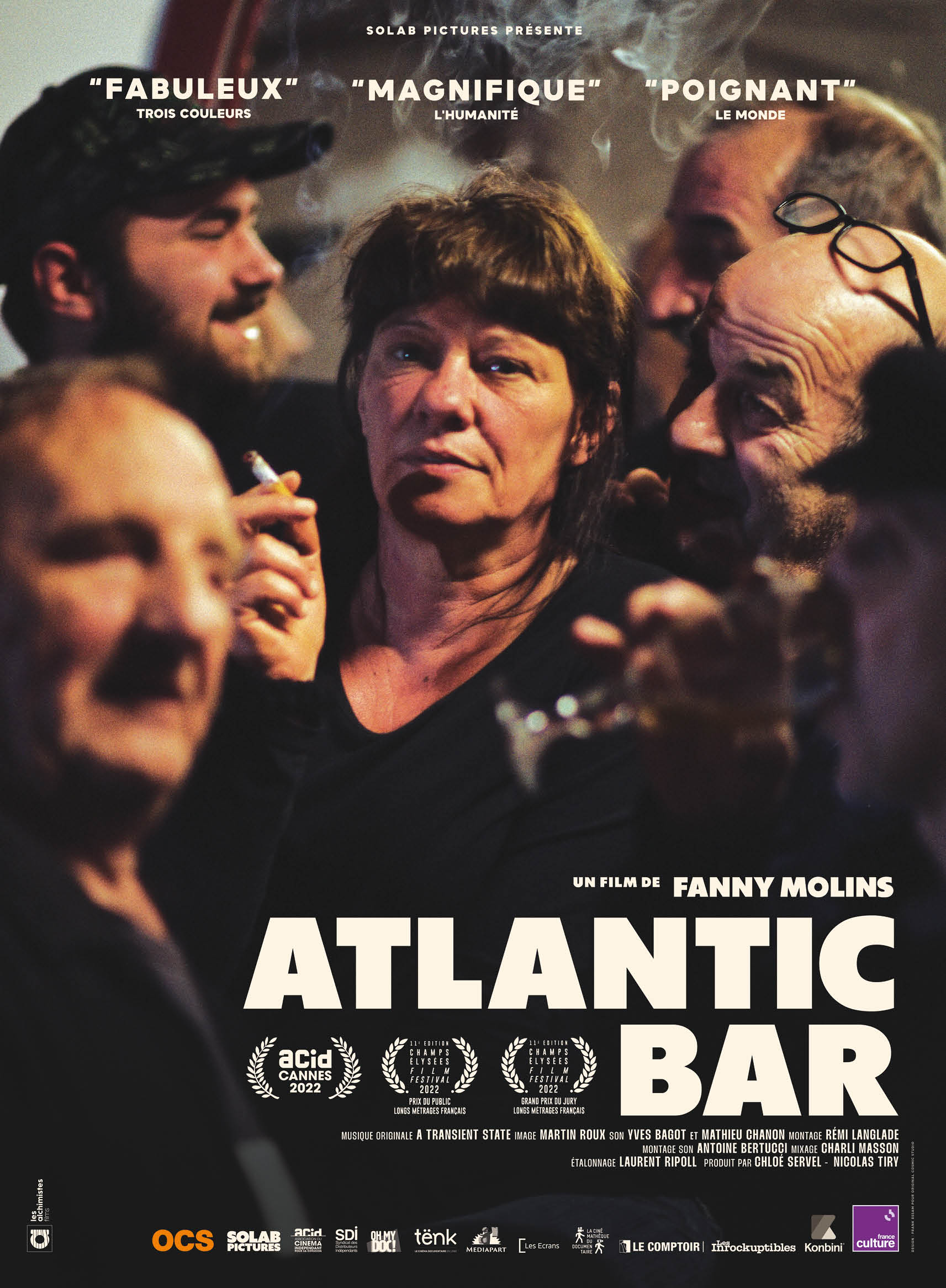 film Atlantic bar