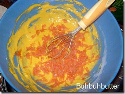 impasto muffins