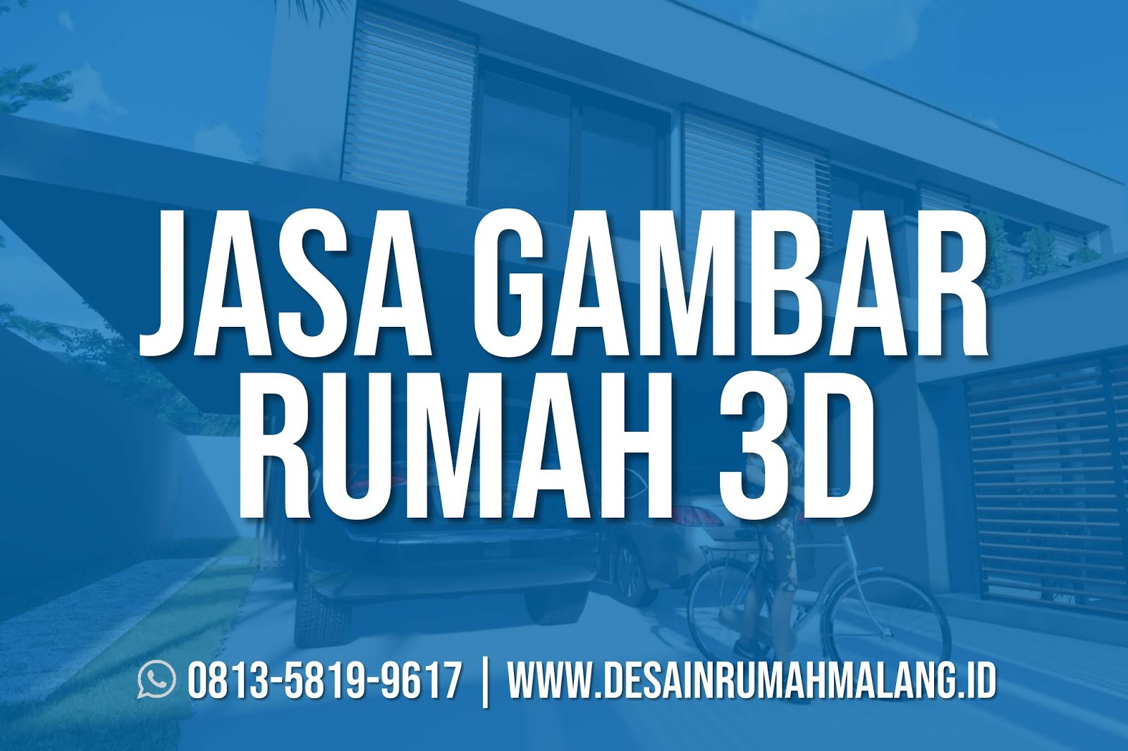 Jasa Desain Rumah 3d Malang Berapa Harga Yang Pas