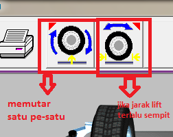 Cara mengoprasikan/menggunakan spooring 3D (john bean)