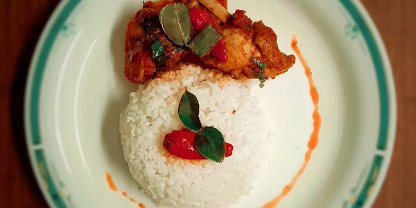 Yuk Bikin masakan Yang Nikmat Bikin Nafsu Makan , Ayam Rica Rica Pedas 