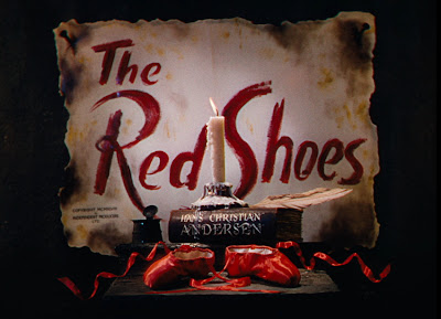  Shoes 1948 on The Compass Rose  The Dream Of The Red Shoes  1948