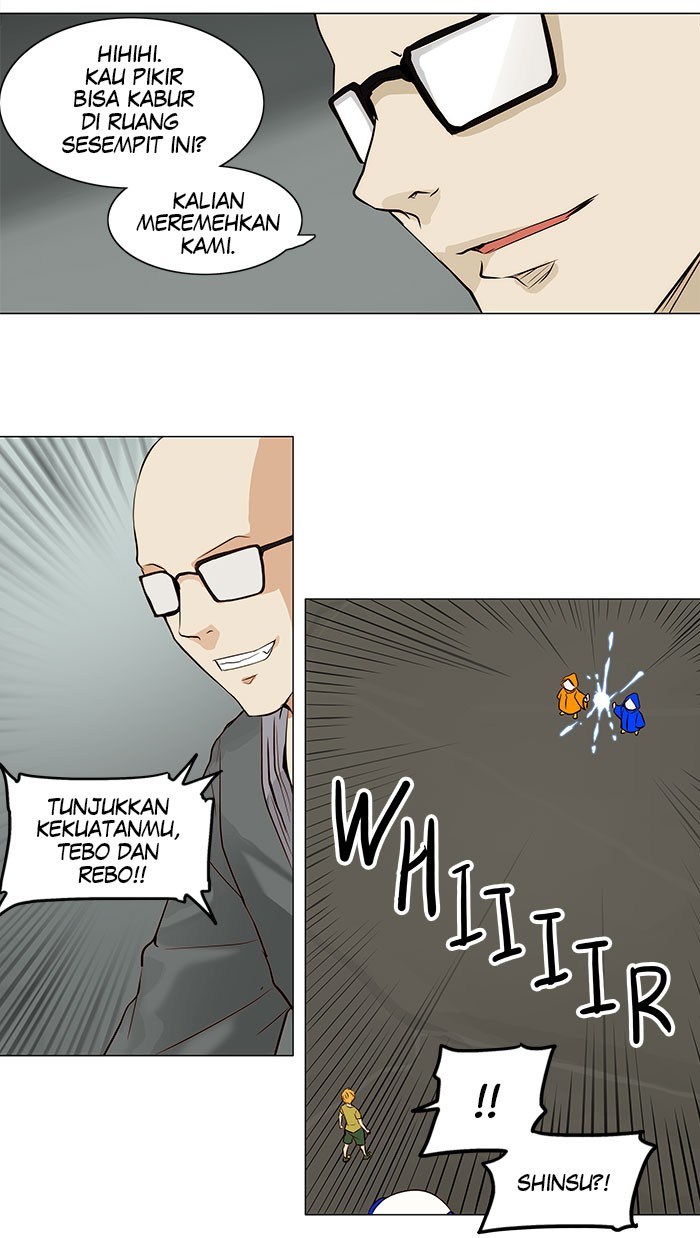 Tower of God Bahasa indonesia Chapter 162