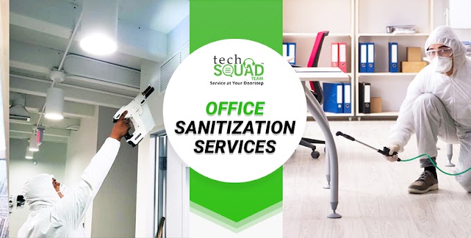 Contact Professionals for Best Sanitization Services in Bangalore