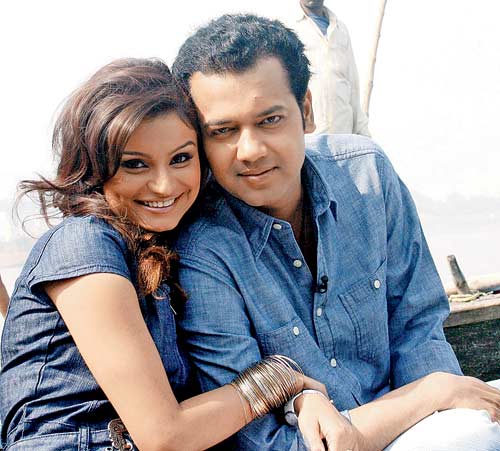 Rahul Mahajan & Dimpy Mahajan House Photos