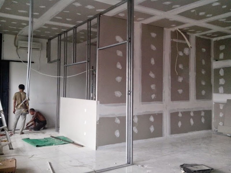 Ide Istimewa 42+ Gypsum Untuk Dinding Kamar