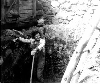 Szennygödör ásása 1989 (Trifonov Tamás)