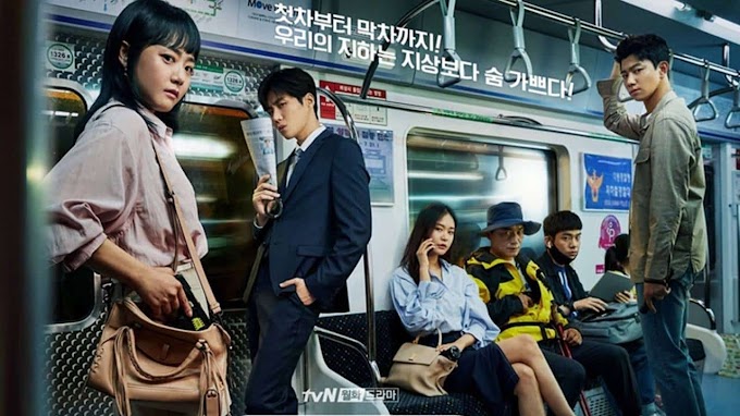 Nonton Drama Korea Catch the Ghost Sub Indo