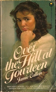 Over the Hill at Fourteen by Jamie Callan