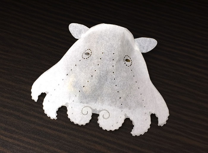 Extraordinary Sea Creature Teabags Made By Japanese Company 'Come Alive' Inside Your Cup