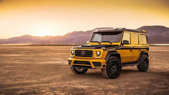  Mercedes  AMG G63