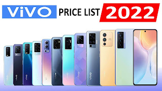 Vivo Price List in Philippines 2022