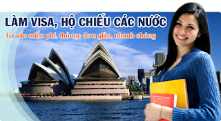 Dịch vụ làm visa nhanh