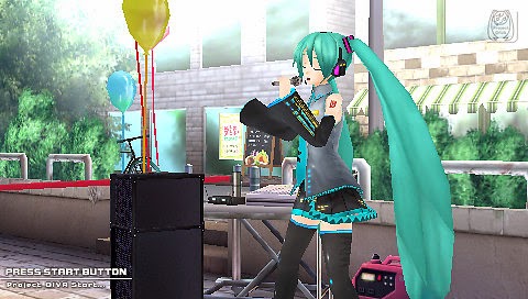 Game PPSSPP Hatsune Miku - Project Diva 2nd [English Patched v2.8a]