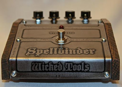 Wicked Tools introduces the Spellbinder Pedal