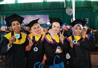 Universitas Muhammadiyah Rayakan Milad Ke-51 dan Wisuda 2017