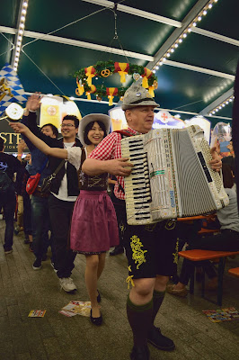 横浜　オクトーバーフェスト　ビール　イベント