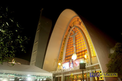 Archdiocesan Shrine of the Most Sacred Heart of Jesus Church