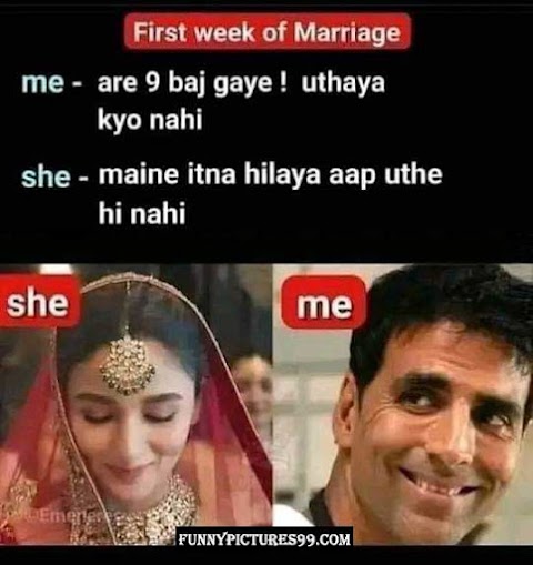 Hindi - Urdu Memes 110
