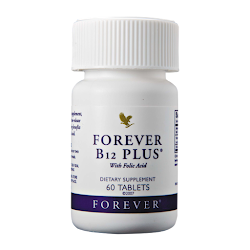 Forever B12 Plus (188 FLP) Bổ Sung Vitamin B12