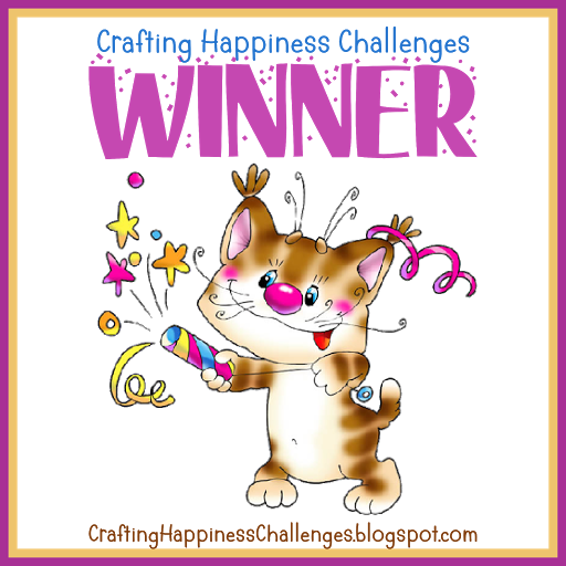 I'm a Winner at Crafting Happiness