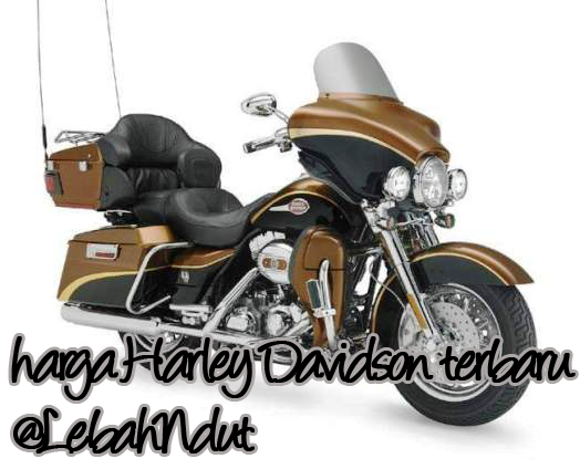 Harga Motor Harley Davidson Terbaru Desember 2012 