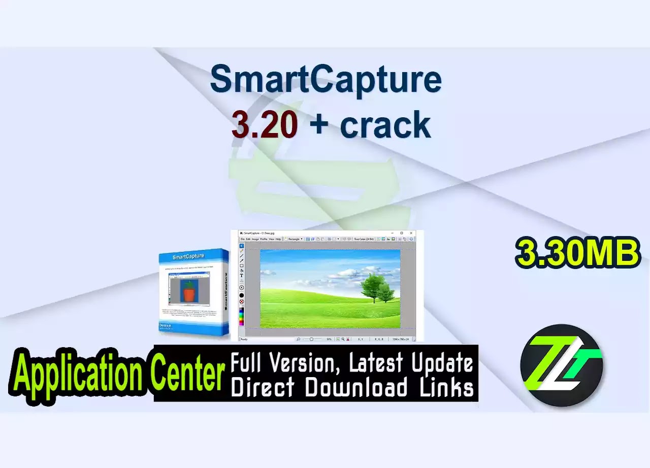 SmartCapture 3.20 + crack