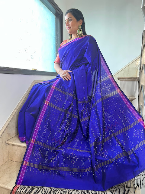 Our collection of silk tangaliya sarees