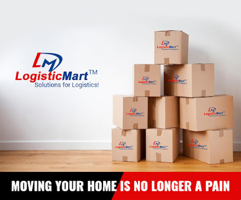 Packers and Movers in India - LogisticMart