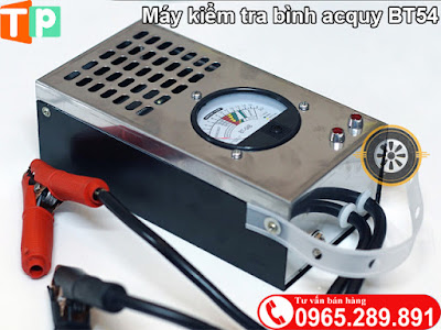 Máy kiểm tra bình ắc quy BT54