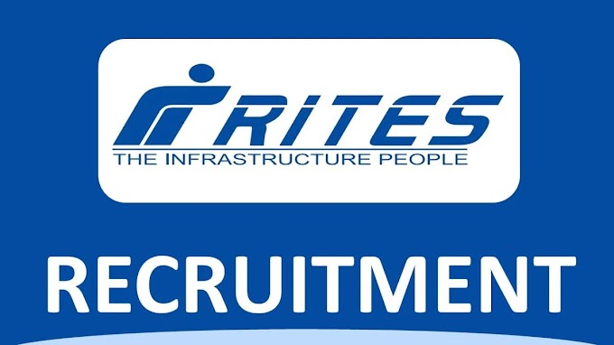 ராய்டெஸ் நிறுவனத்தில் வேலைவாய்ப்பு / RITES RECRUITMENT 2024