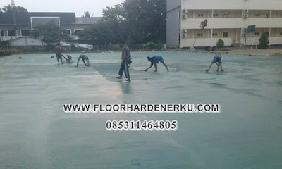 Jasa Floor Hardener Surabaya