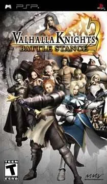 Descargar Valhalla Knights 2  Battle Stance para PSP