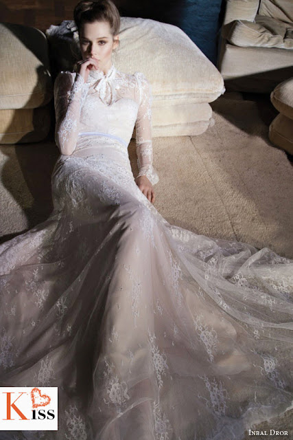 2013 Wedding Dresses Collection From Inbal Dror