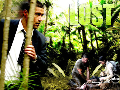 Lost Wallpapers