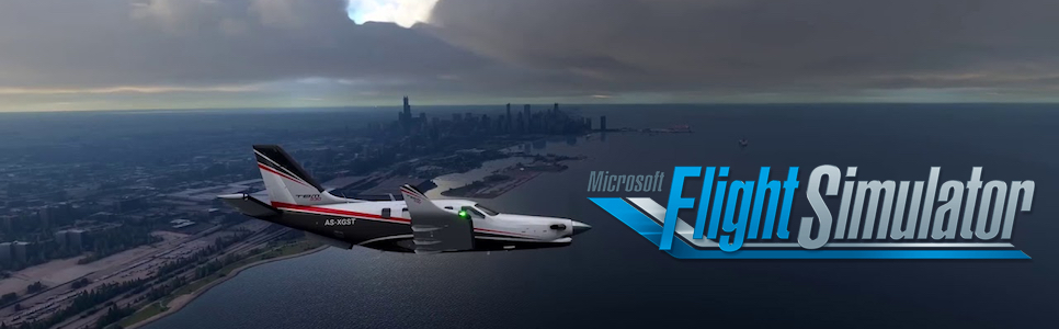 Microsoft Flight Simulator Global AI Ship Traffic