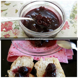 Homemade jam recipes