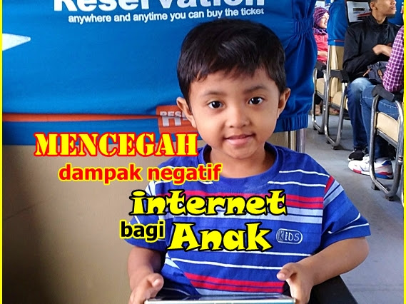 BAPER's Talk: Mencegah Dampak Negatif Internet Bagi Anak