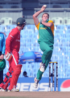 Morne Morkel, South Africa