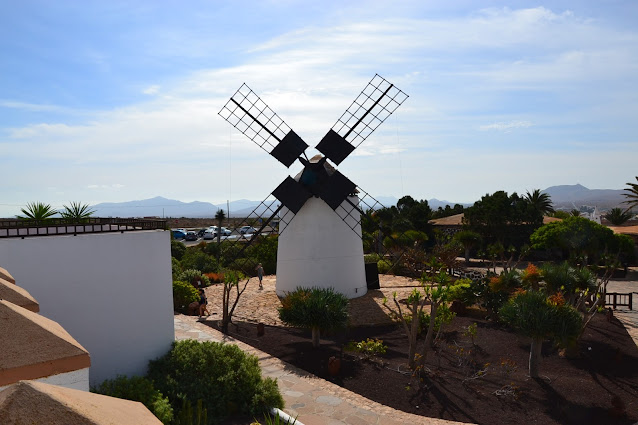 Fuerteventura – od Betancurii po Corralejo czyli północna część wyspy.