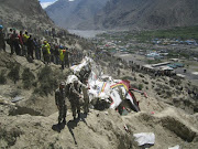 Agni Air Plane Crash at Jomsom, kills 15 (with plane crash Image Update). (agni air plane crash photo jomsom)