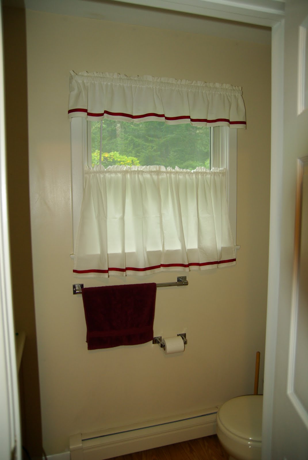 Wide Short Window Curtains Leather Window Curtains