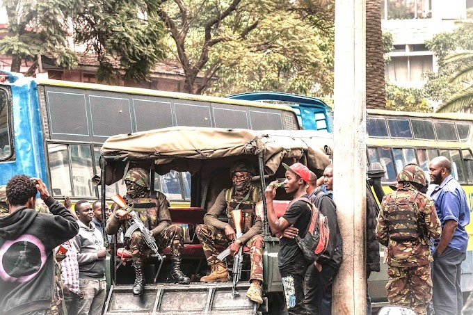 MSWADA WA FEDHA WA MWAKA 2024 ULIOKATALIWA NINI HATMA YAKE