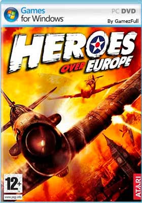 Descargar Heroes Over Europe PC Full Gratis