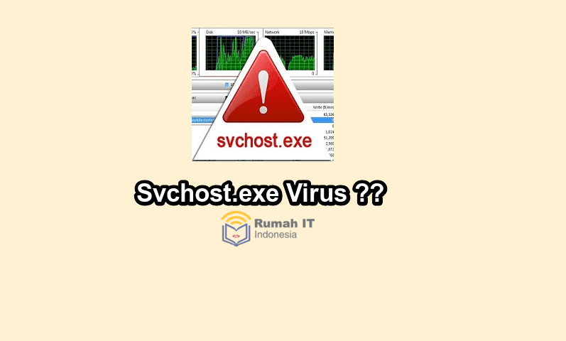 Mengenal Svchost.exe yang Sering Dianggap Virus