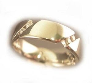 2011 classical wedding rings