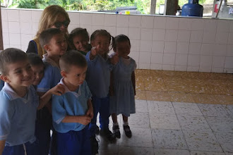 Visita al Hogar Infantil Lleras Camargo, El Oasis y Escuela Miravalle- Programa Leones Educando