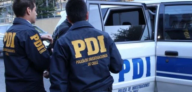 🚨PDI detiene a joven en Purranque por robos con intimidación