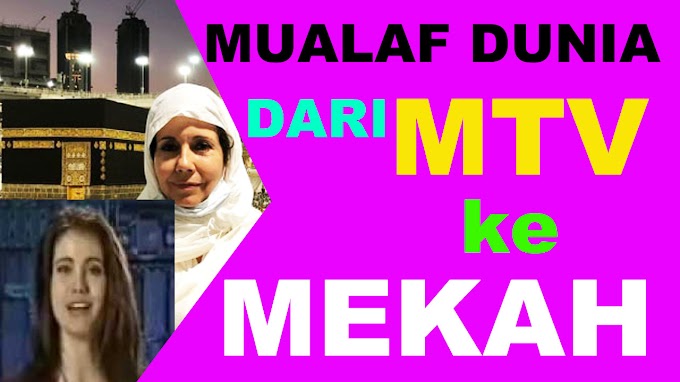 Kisah Mualaf Dunia Masuk islam Presenter MTV Jerman