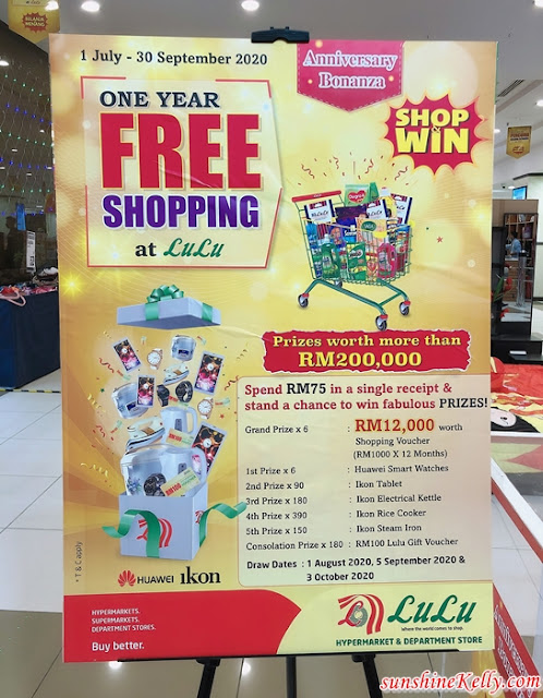 World Food Festival, Win One Year Shopping, Lulu Hypermarket, Lulu Capsquare, Lulu Shamelin, Shopping, Groceries, Lifestyle